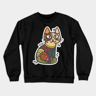 NEKO LUCKY Crewneck Sweatshirt